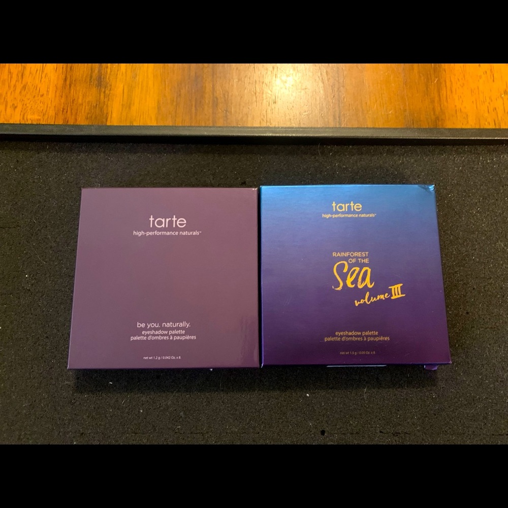 Tarte Eye Shadow